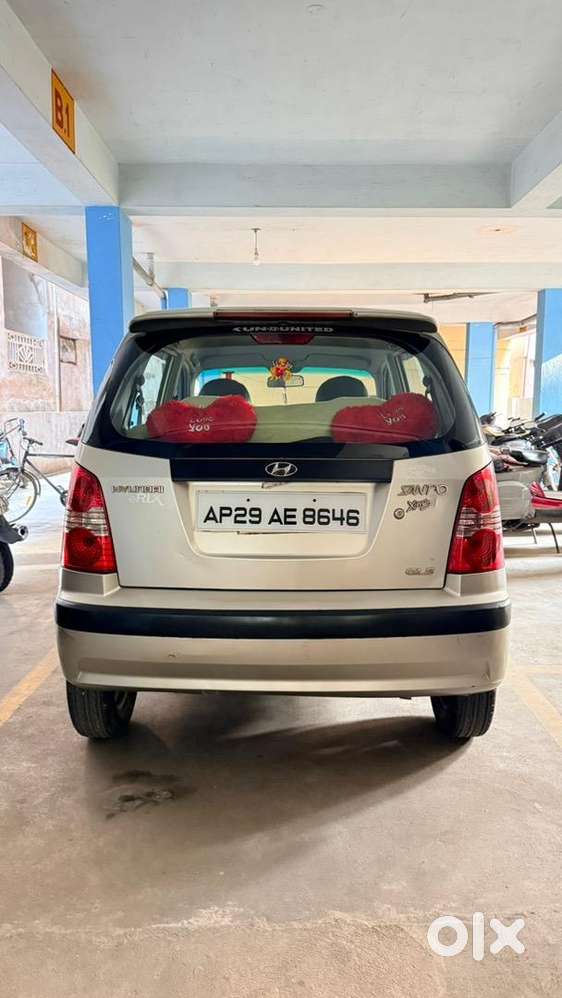 Hyundai Petrol Manual 2008