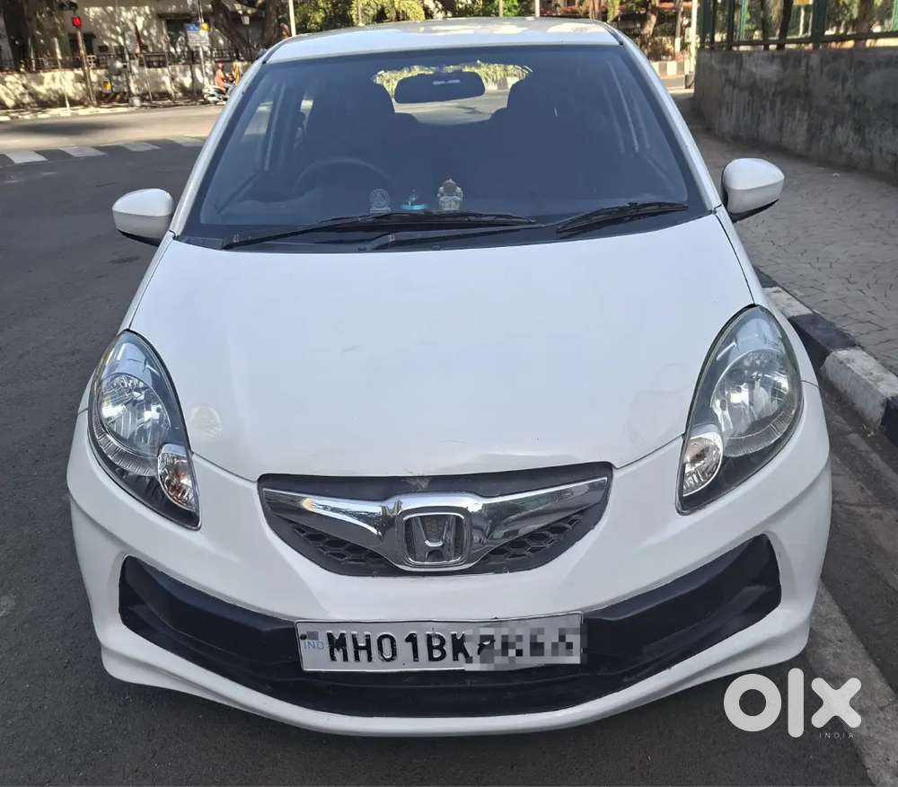Honda Brio 2014 Petrol Manual