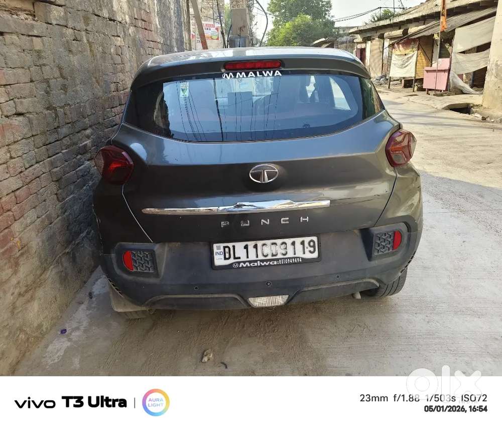 Selling Tata Punch