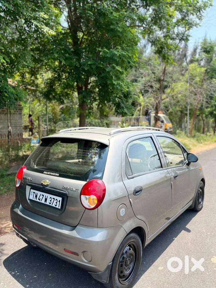 Chevrolet Spark, 2011, Petrol