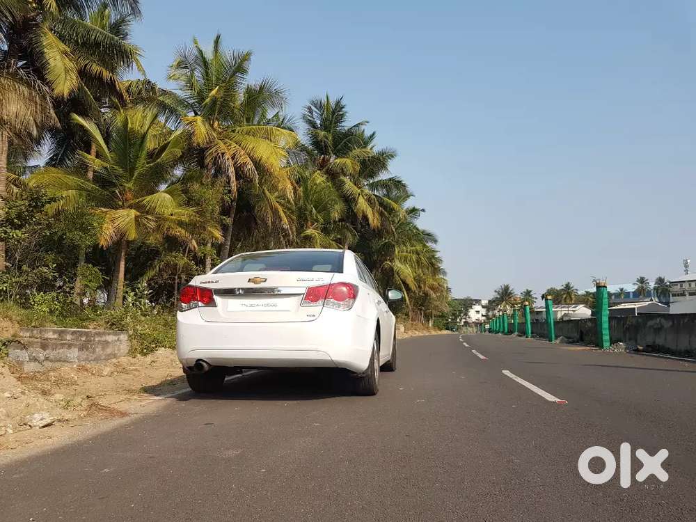 Chevrolet Cruze 2010 Diesel Well Maintained