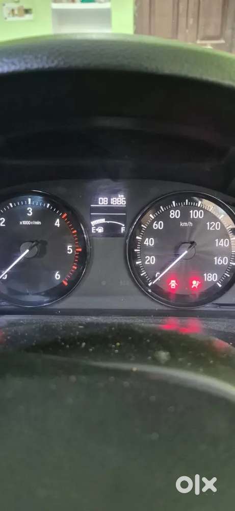 Honda Amaze 2021 Diesel Manual Second Owner