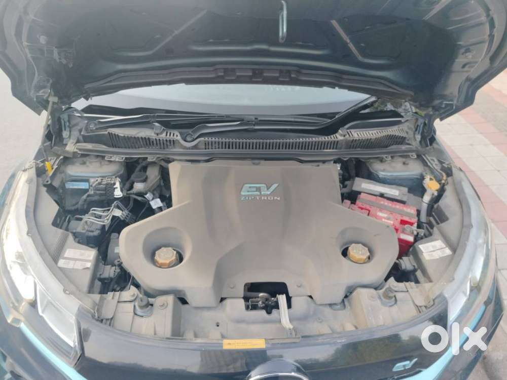 Tata Nexon Ev Xz Plus, 2021, Electric