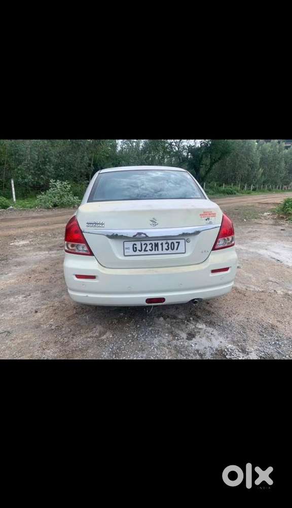 Swift Dzire 2011 Petrol Manual 1st Owner