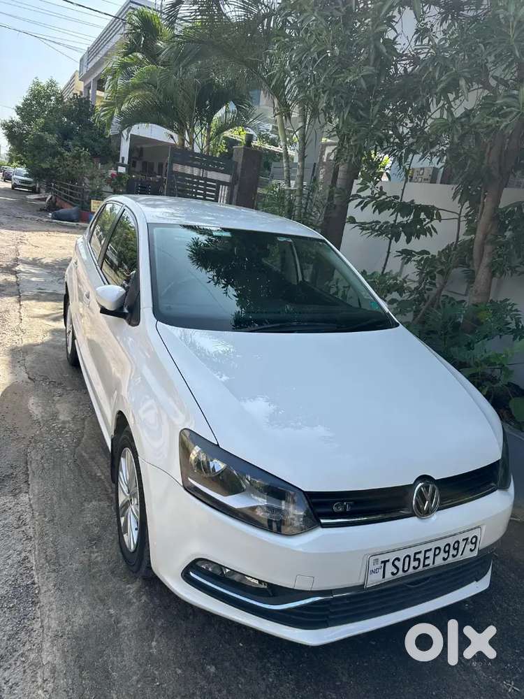 Volkswagen Polo Gti 2016 Petrol 80000 Km Driven