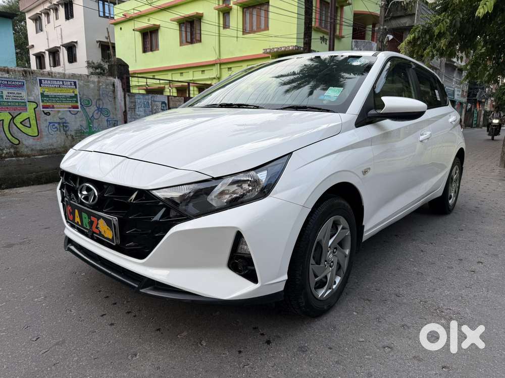 Hyundai I20 Magna 1.2 Mt, 2021, Petrol