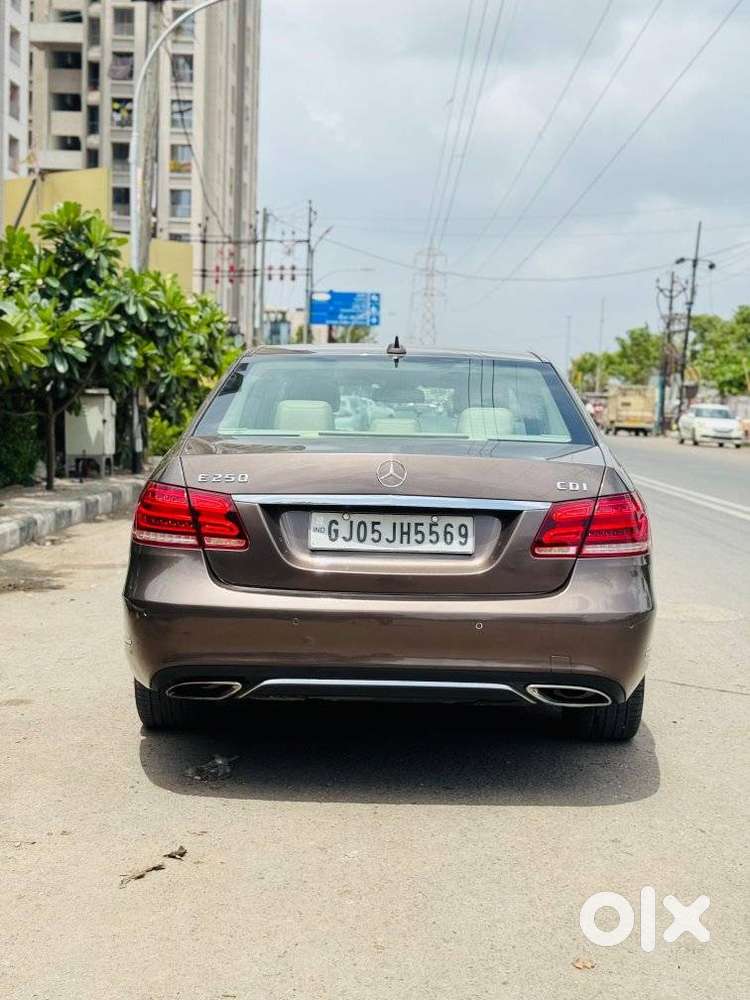 Mercedes-benz E-class E 250 Cdi Avantgarde, 2014, Diesel