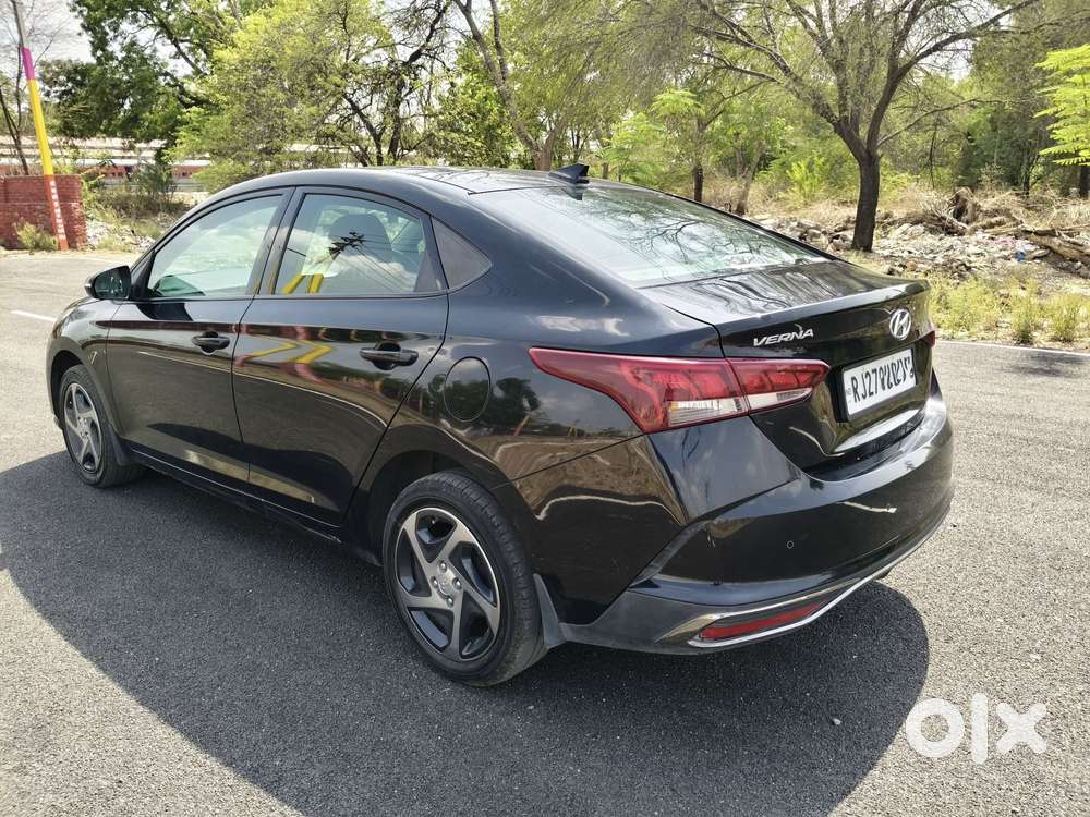 Hyundai Verna 1.5 Sx Diesel Mt, 2022, Diesel