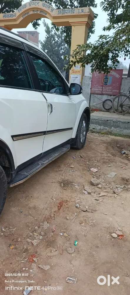Mahindra Xuv500 2019 Diesel 80000 Km Driven
