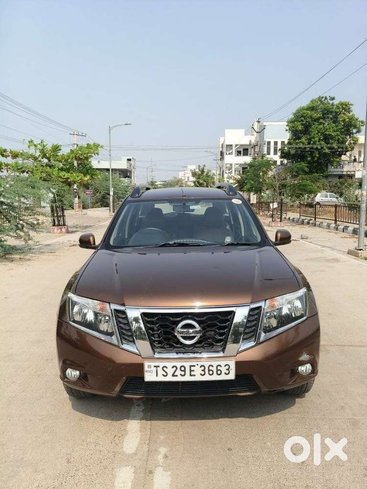 Nissan Terrano Xl (d), 2018, Diesel