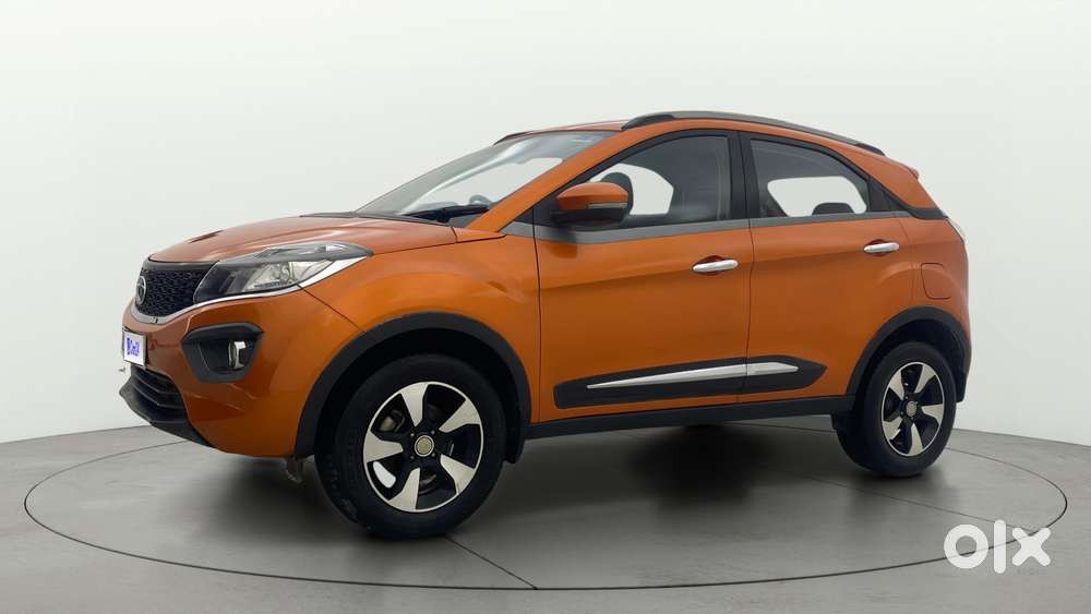 Tata Nexon 1.2 Revotron Xza Plus, 2019, Petrol