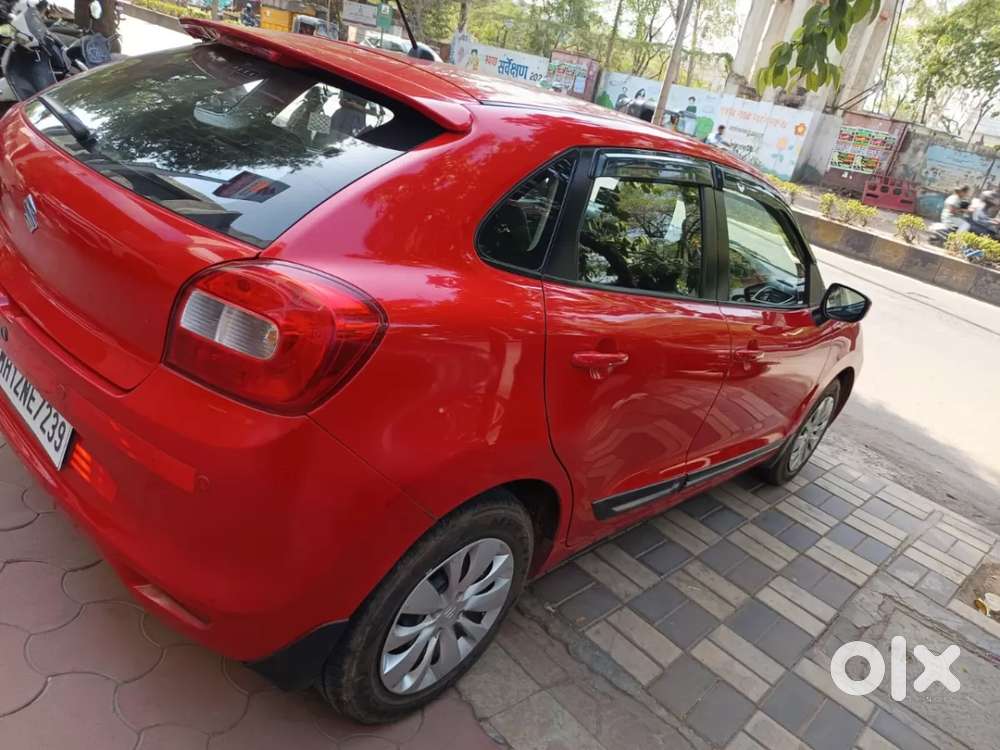 Maruti Suzuki Baleno Delta, 2016, Petrol