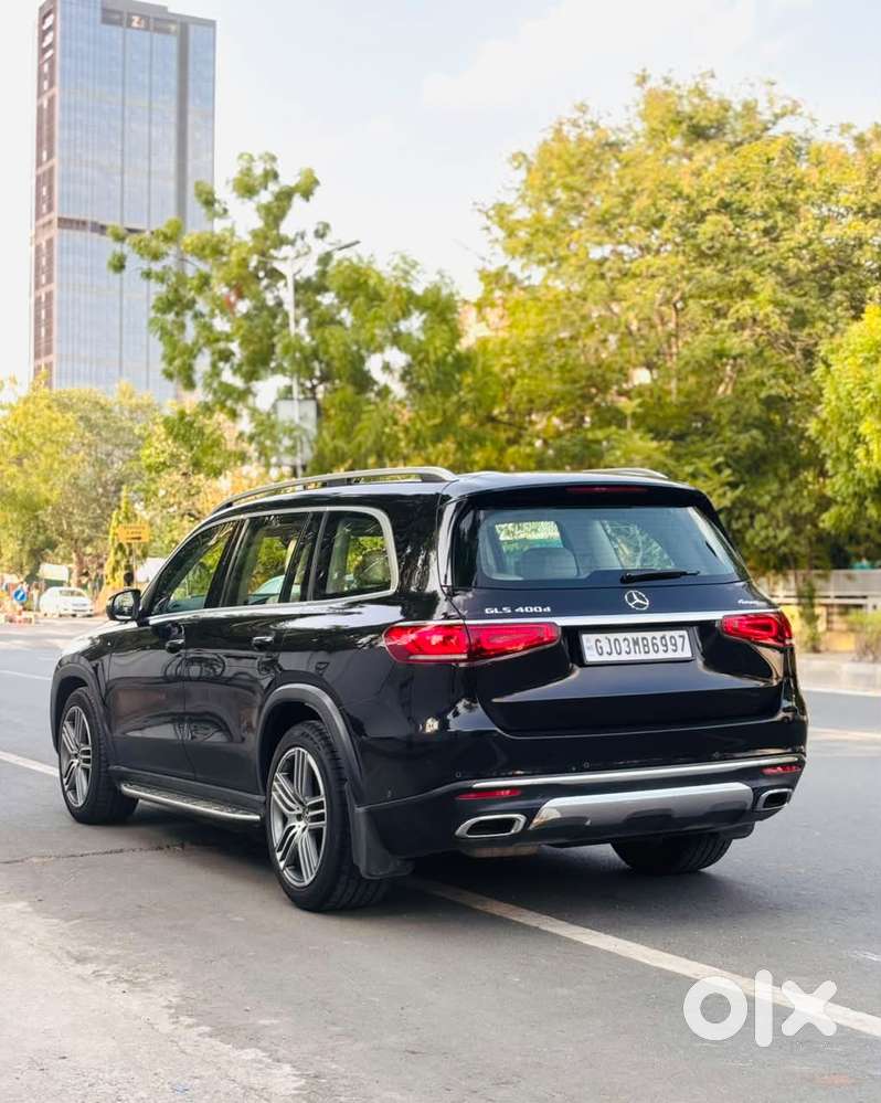 Mercedes-benz Gls 400d 4matic, 2021, Diesel