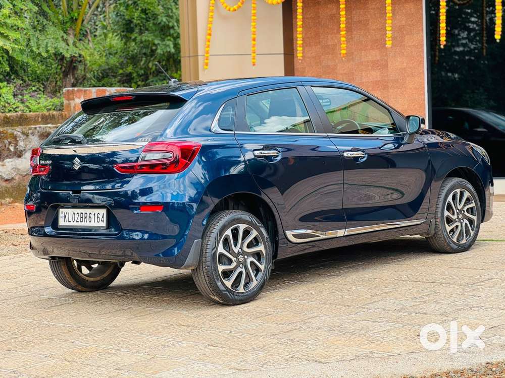 Maruti Suzuki Baleno Alpha, 2022, Petrol