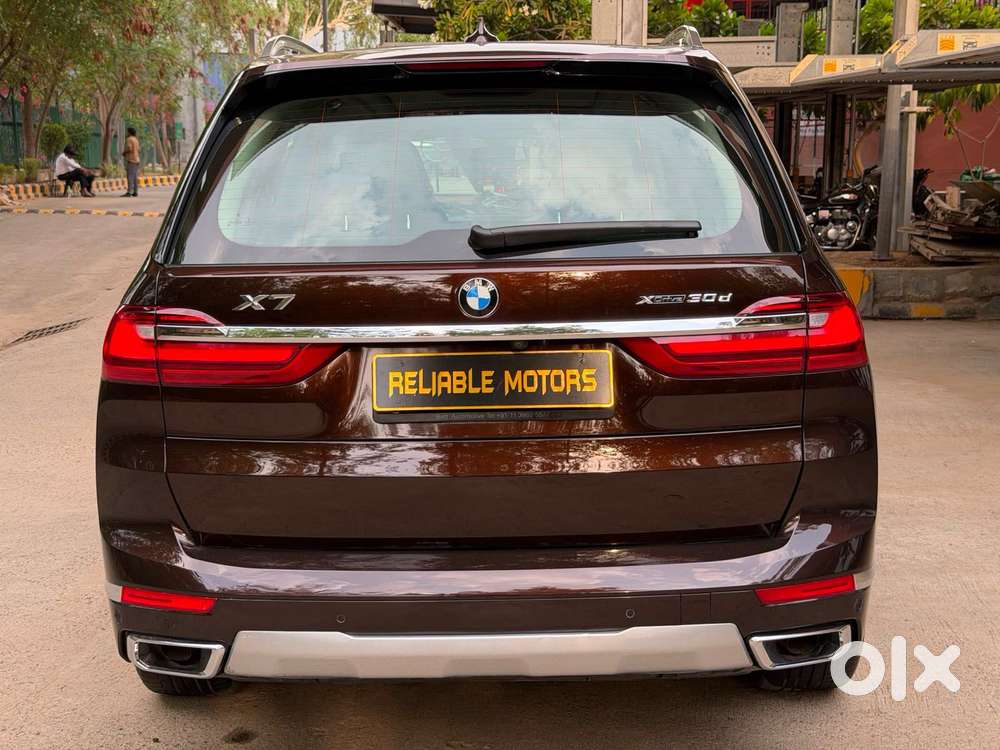Bmw X7 Xdrive30d Dpe Signature, 2020, Diesel