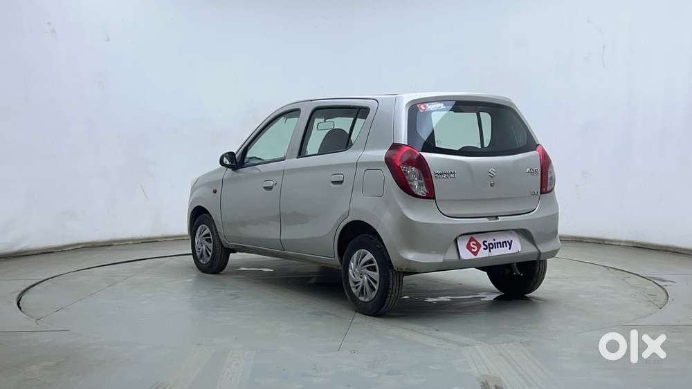 Maruti Suzuki Alto 800 Lxi, 2015, Petrol