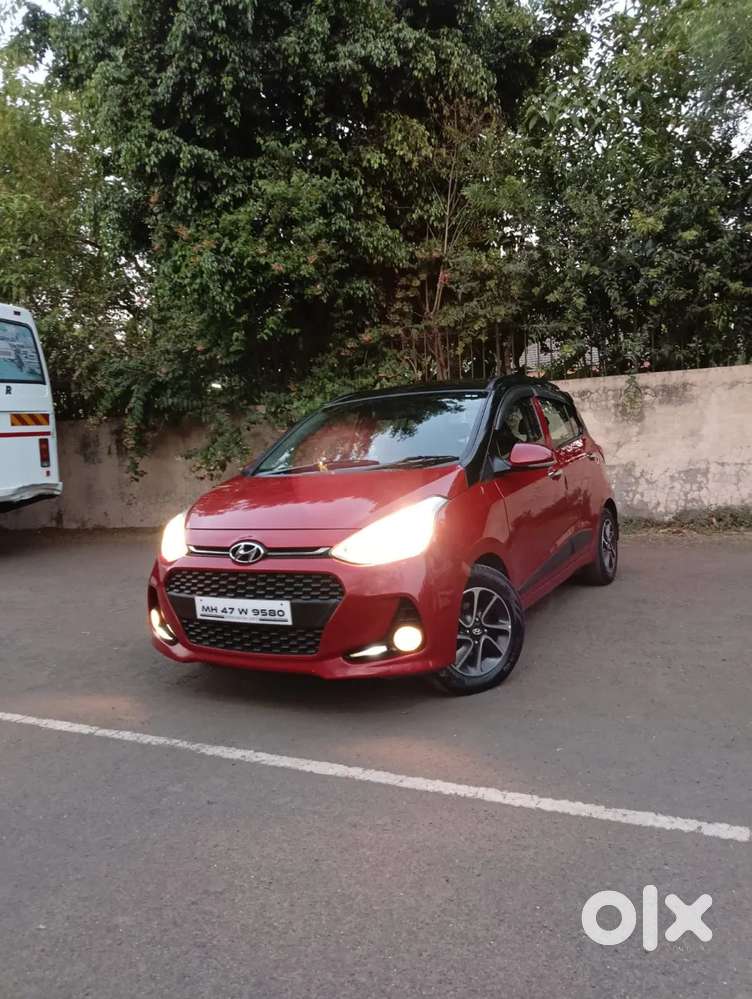 Hyundai Grand I10 Asta 1.2 Kappa Vtvt, 2017, Petrol