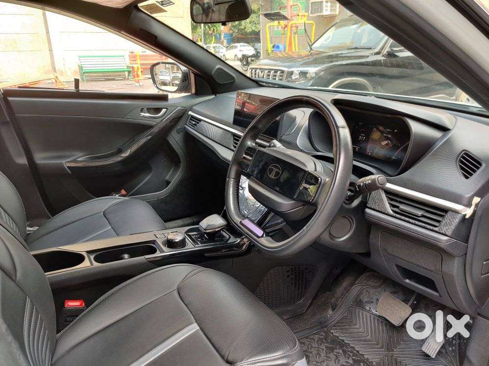 Tata Nexon Ev Fearless Plus S Lr, 2025, Electric