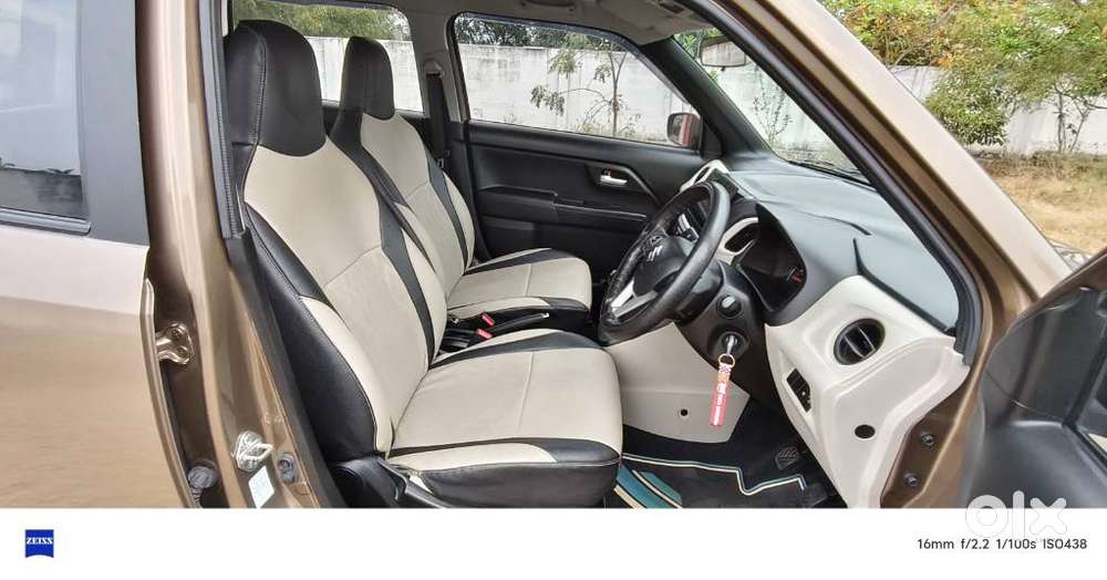Maruti Suzuki Wagon R Vxi Opt, 2021, Petrol