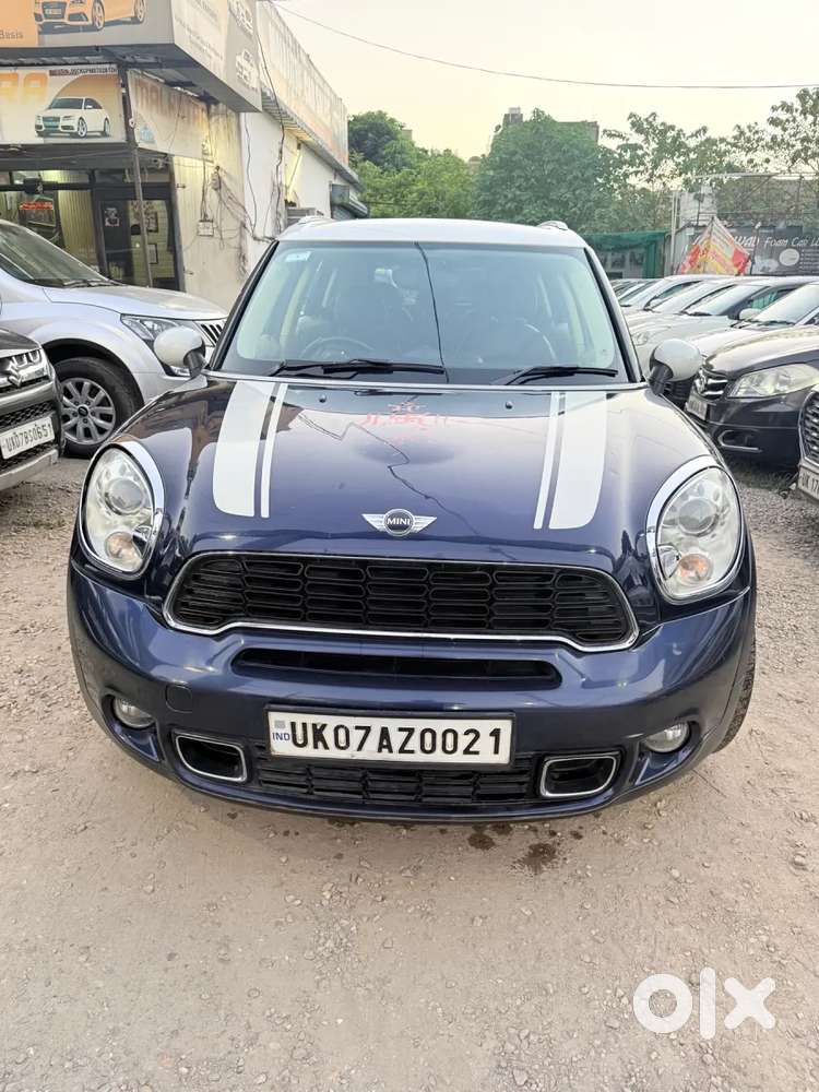 Mini Cooper, 2012, Petrol