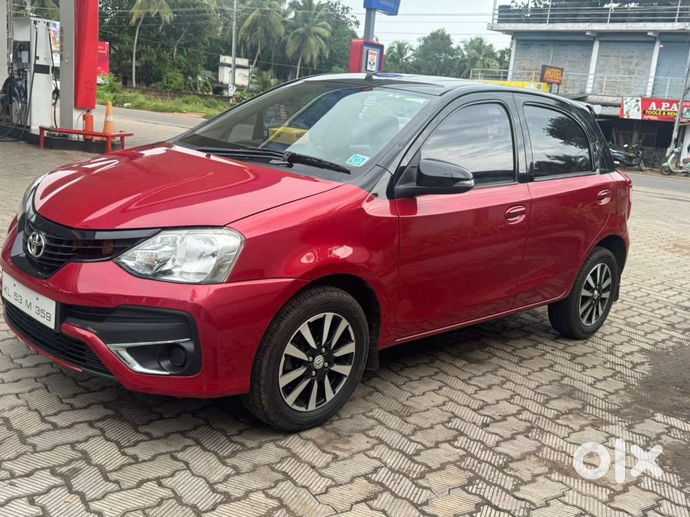 Toyota Etios Liva Vd Single Owner