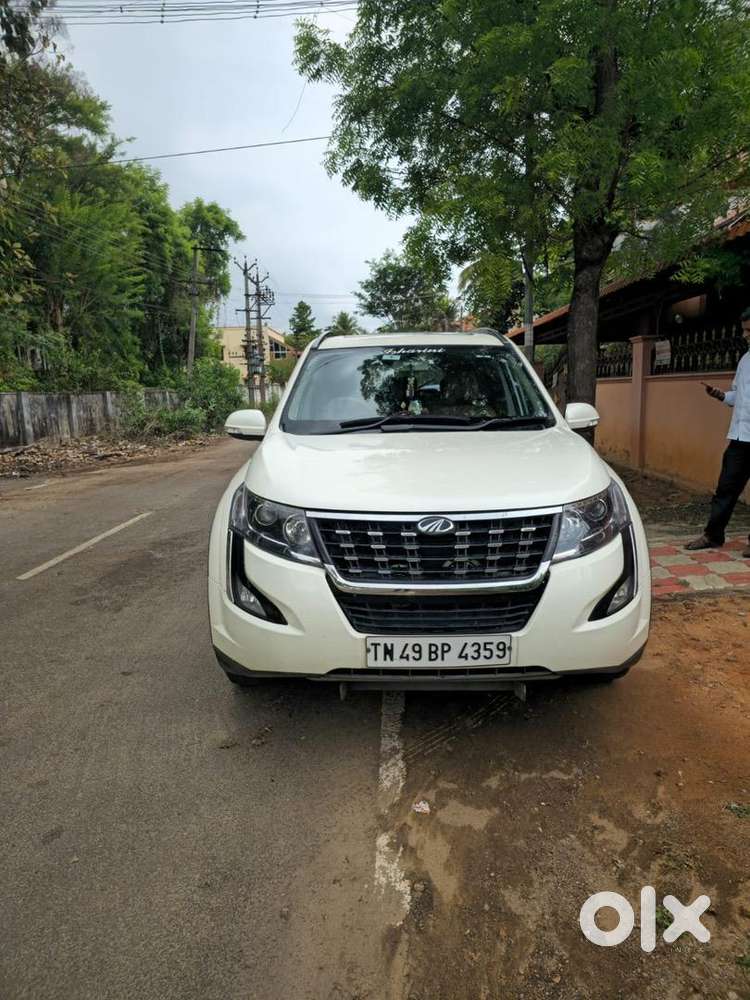 Mahindra Xuv500 2018 Diesel 46000 Km Driven
