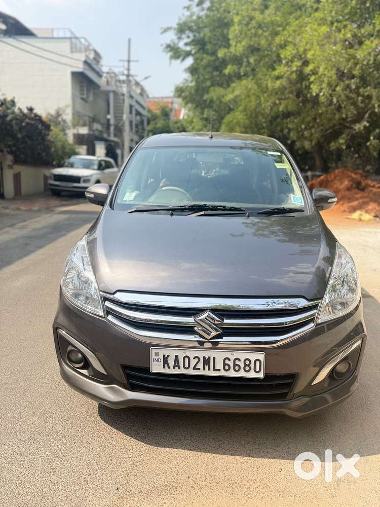 Maruti Suzuki Ertiga Zdi+ Shvs, 2016, Diesel