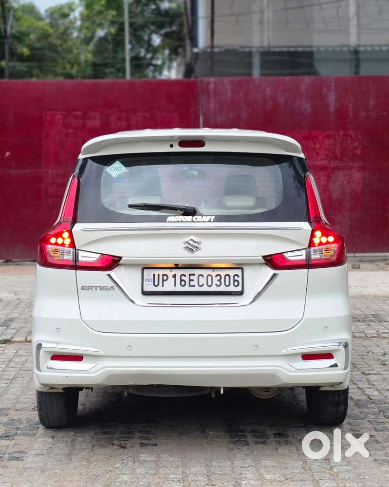 Maruti Suzuki Ertiga Zxi (o) Cng [ ], 2024, Cng & Hybrids