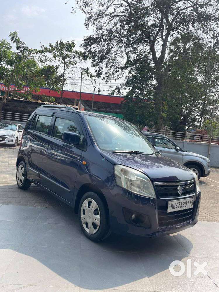 Maruti Suzuki Wagon R Vxi, 2017, Petrol