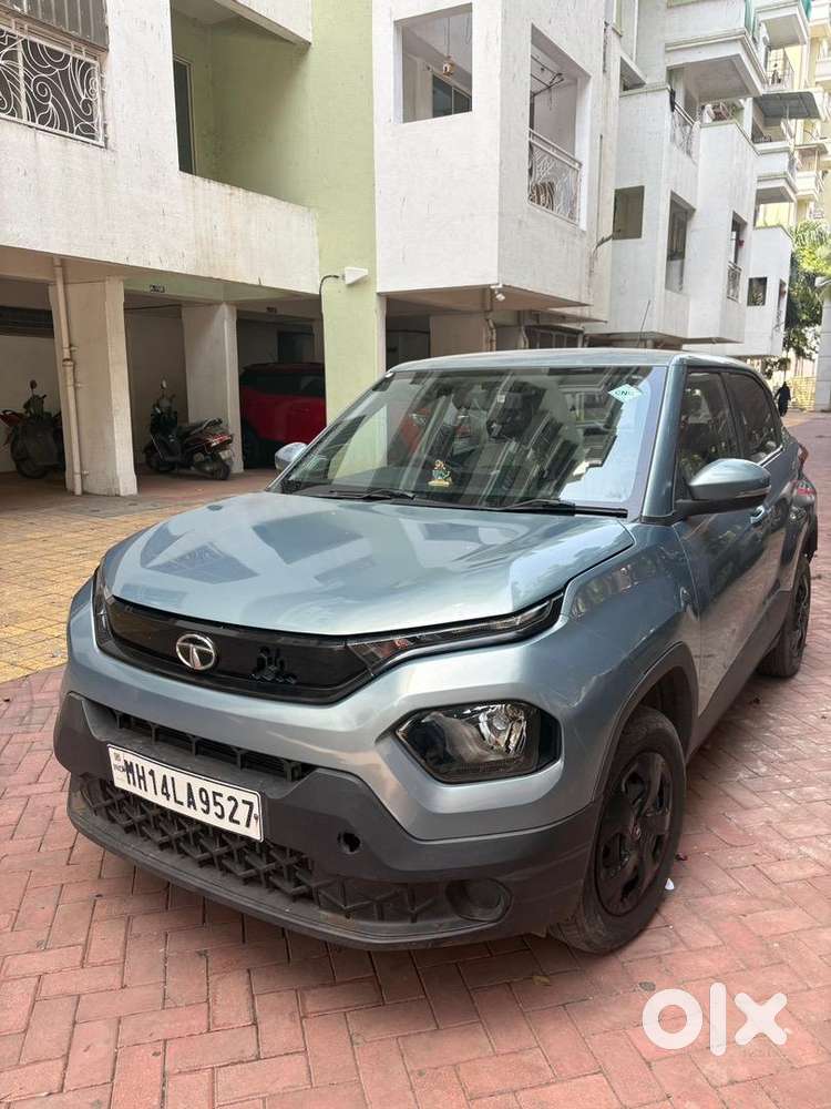 Tata Punch 2023 Cng For Sals
