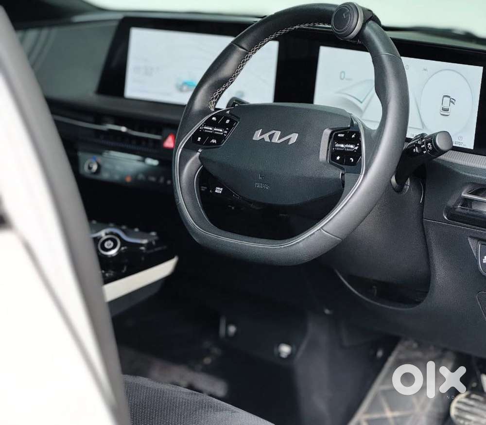 Kia Ev6 Gt Line Awd, 2023, Electric