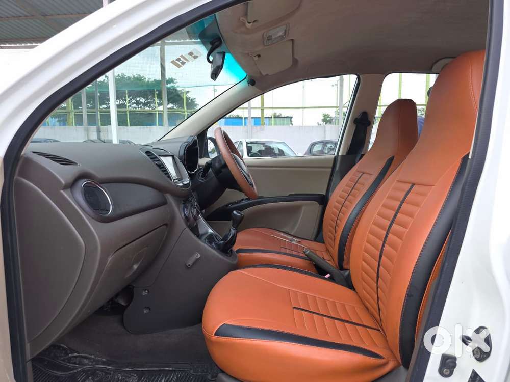 Hyundai I10 1.2 Kappa Magna, 2011, Petrol