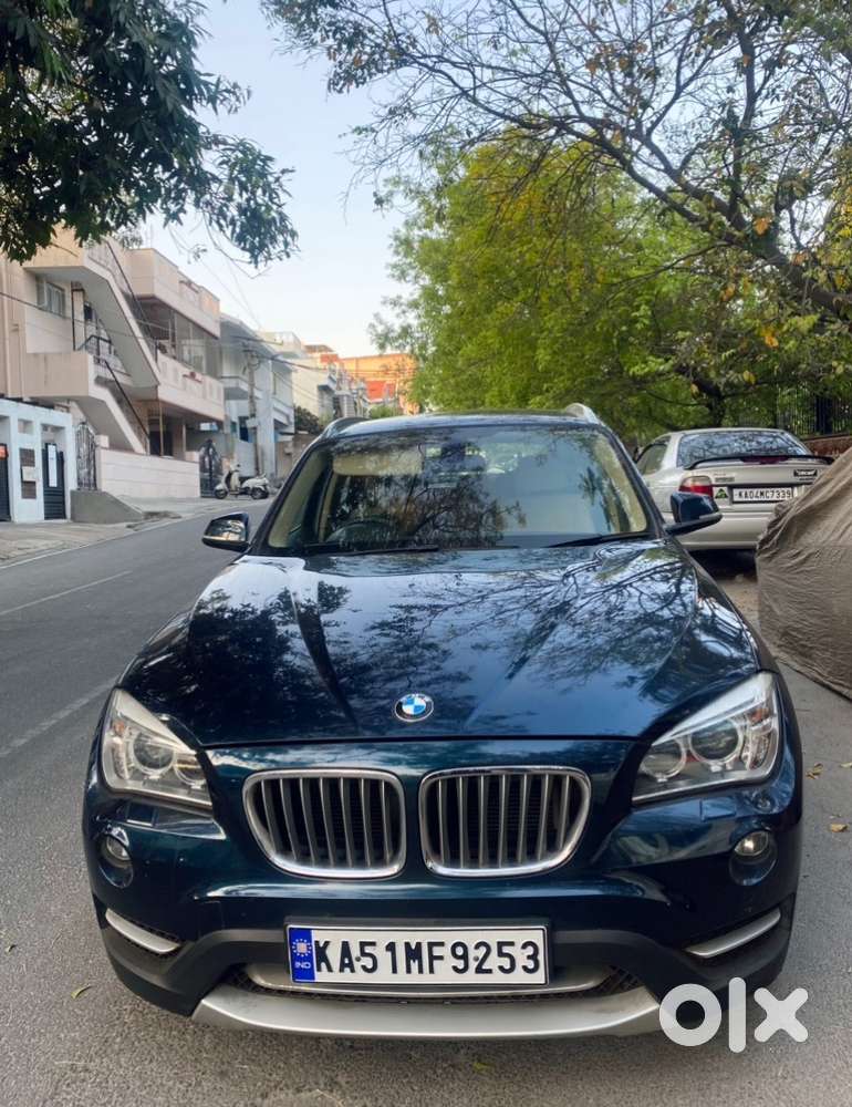 Bmw X1 Diesel 2016