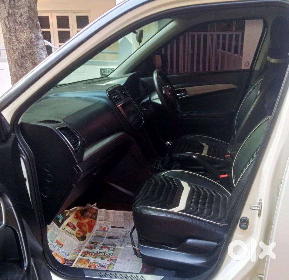 Maruti Suzuki Brezza Zdi Plus, 2019, Diesel