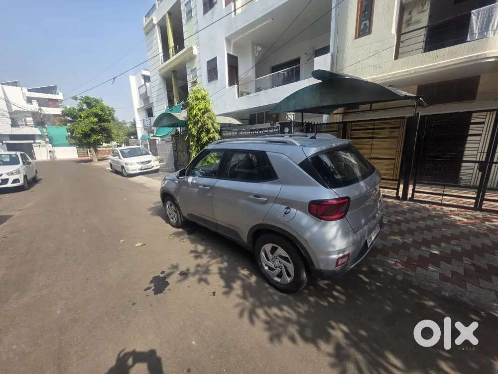 Hyundai Venue Kappa Petrol 2020