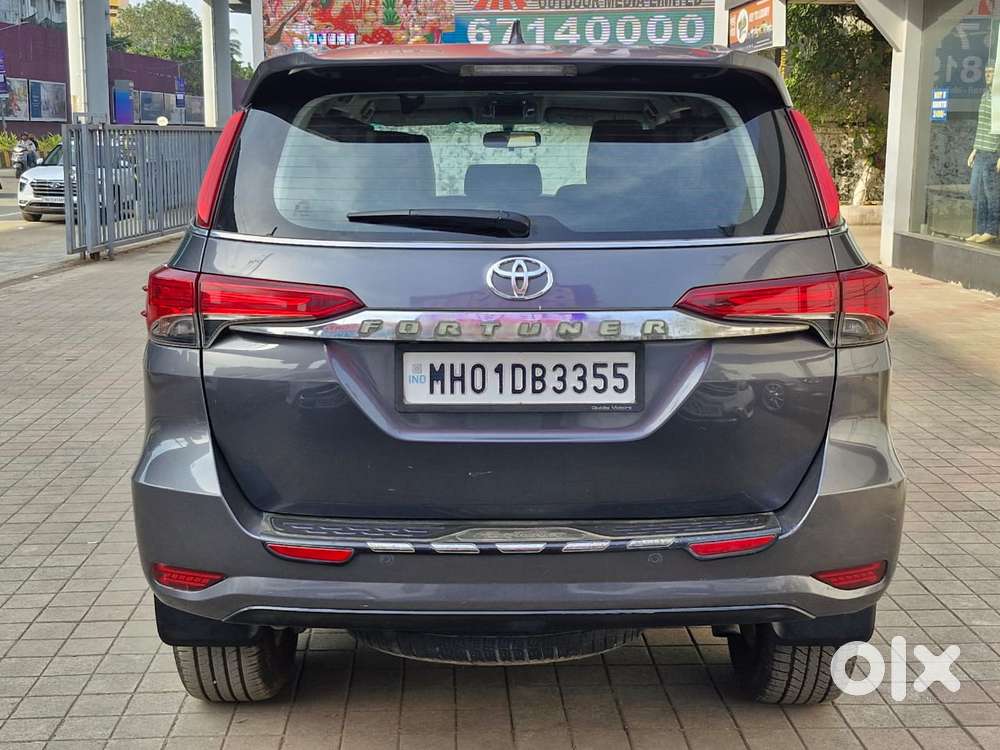 Toyota Fortuner 2.8 2wd At, 2018, Diesel