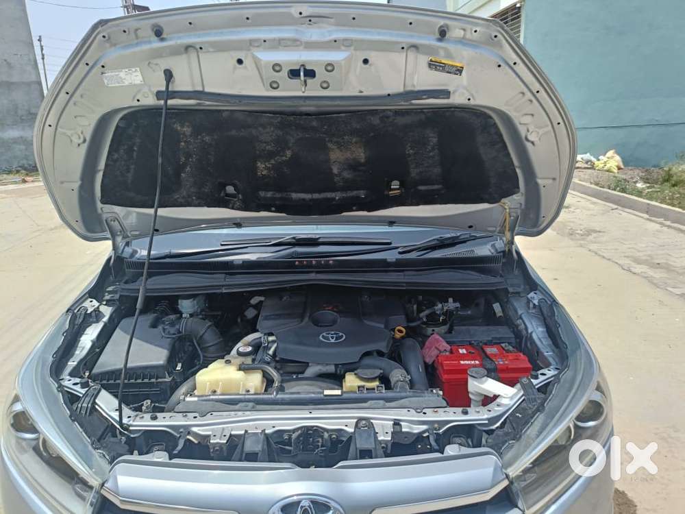 Toyota Innova Crysta 2.5z, 2017, Diesel