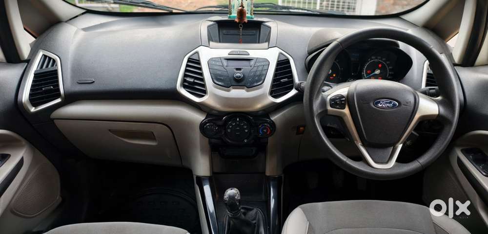 Ford Ecosport [2013-2015] 1.5 Trend Tdci, 2015, Diesel