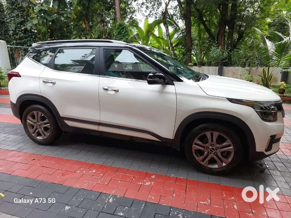 Kia Seltos. First Owner.  Manual.2019december.83000.