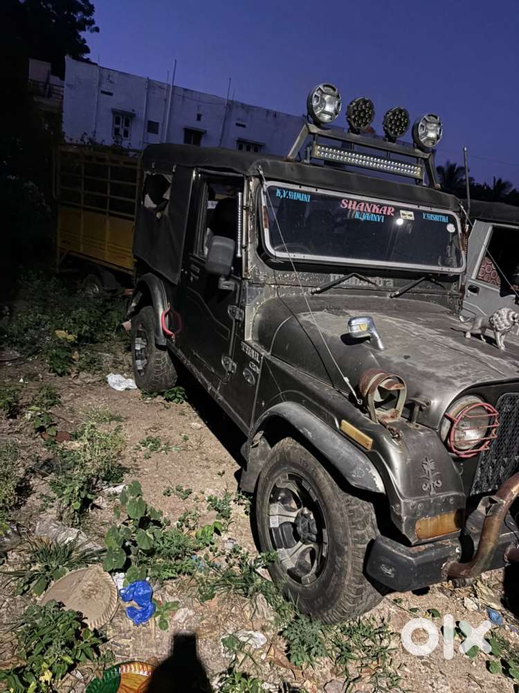 Mahindra Diesel Car 2000