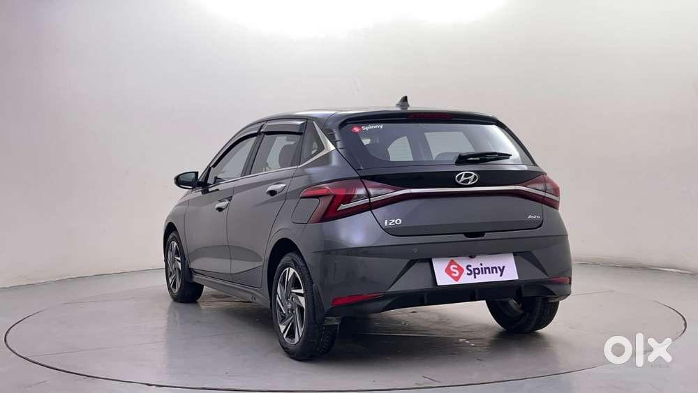 Hyundai New i20 1.0 Asta (O) Turbo DCT, 2023, Petrol