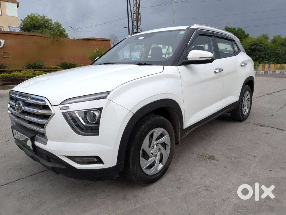 Hyundai Creta 1.5 E Petrol, 2021, Petrol