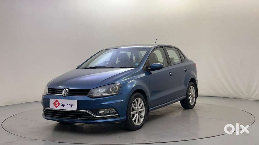 Volkswagen Ameo 1.5 TDI Highline AT, 2017, Diesel