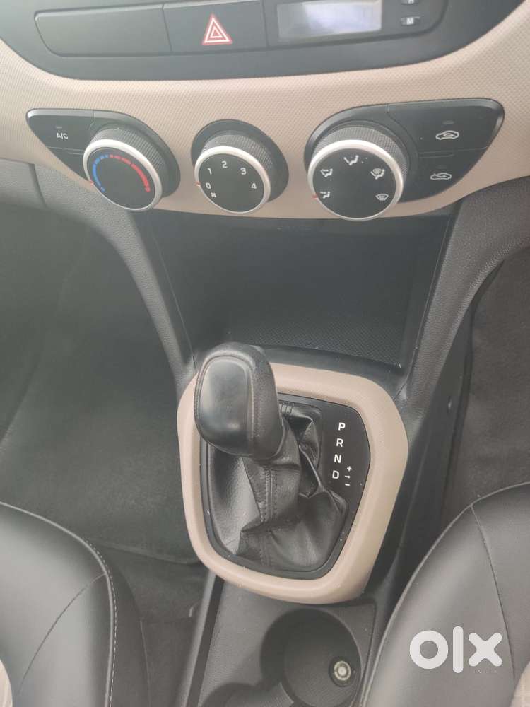 Hyundai Grand I10 1.2 Kappa Magna At, 2016, Petrol