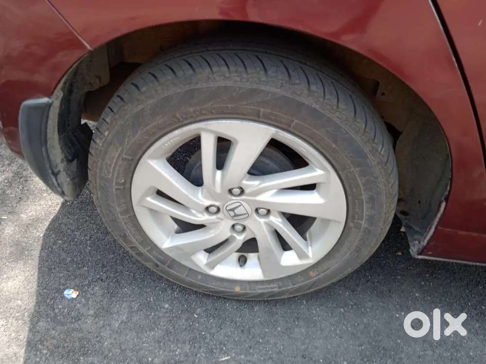 Honda Jazz In Brandnew Condition