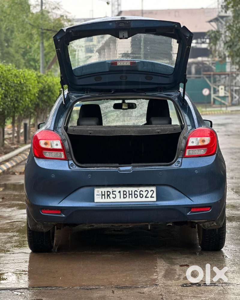 Maruti Suzuki Baleno Alpha, 2016, Petrol