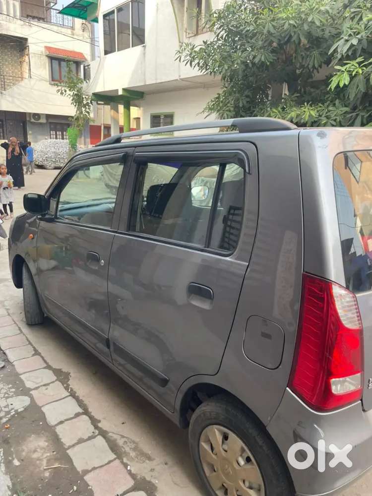 Maruti Suzuki Wagon R 2011 Petrol Well Maintained