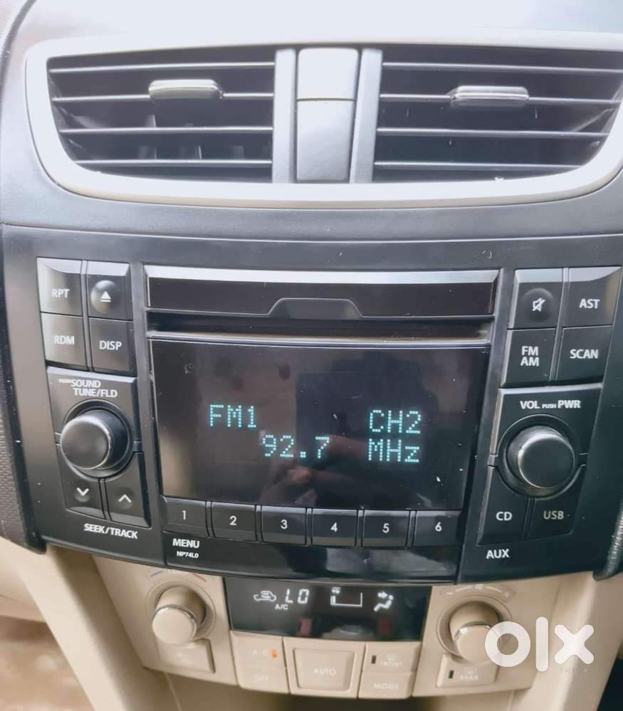 Maruti Suzuki Swift Dzire 1.3 Vxi, 2012, Petrol