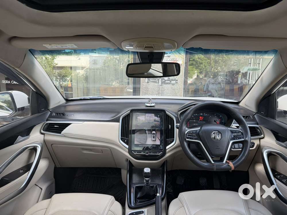 Mg Hector 2.0 Sharp Diesel, 2021, Diesel