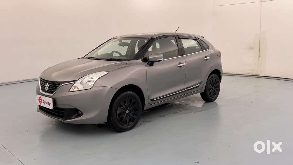 Maruti Suzuki Baleno Delta, 2018, Petrol